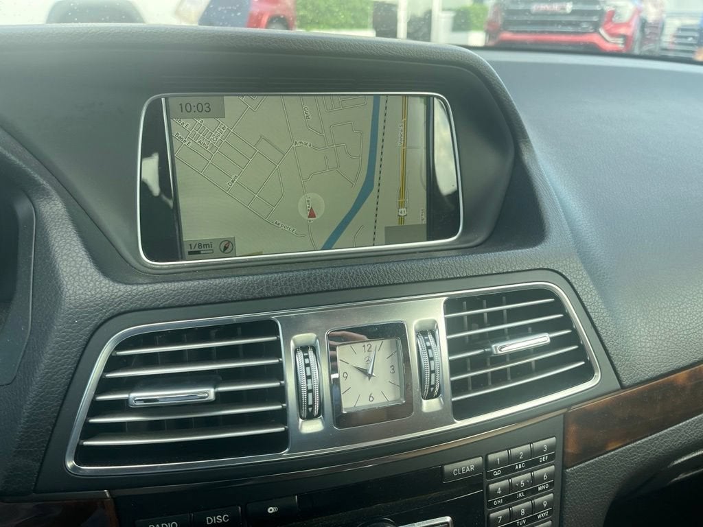 2014 Mercedes-Benz E 350 E 350