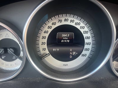 2014 Mercedes-Benz E 350 E 350
