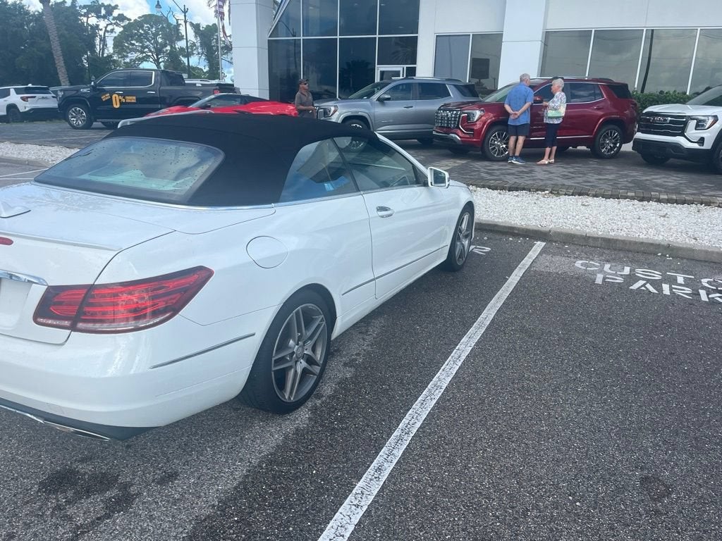 2014 Mercedes-Benz E 350 E 350