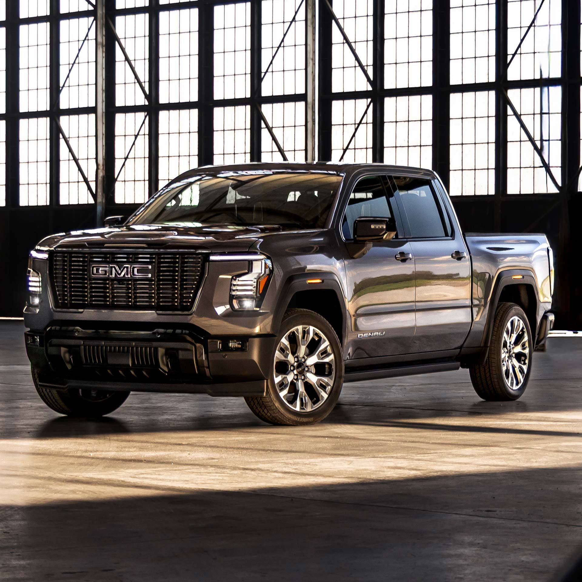2027 GMC Sierra 1500