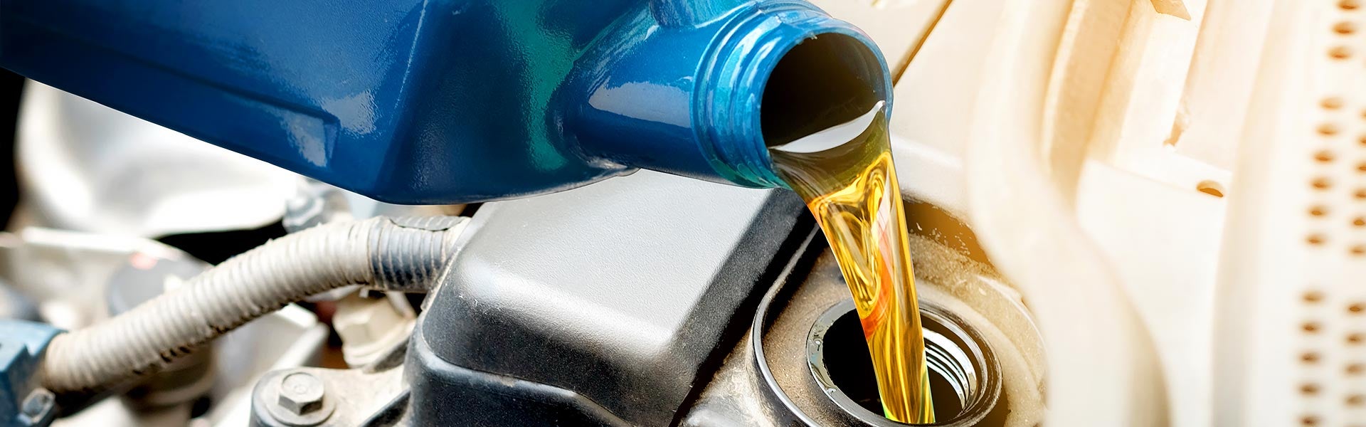 oil change in Venice, FL